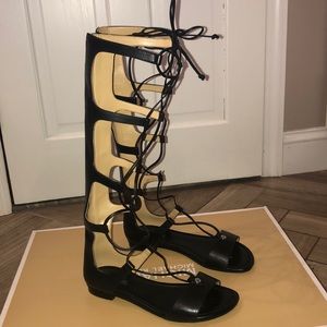 Michael Kora Gladiator Sandals